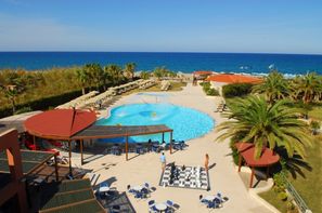 Crète-Heraklion, Hôtel Minos Mare