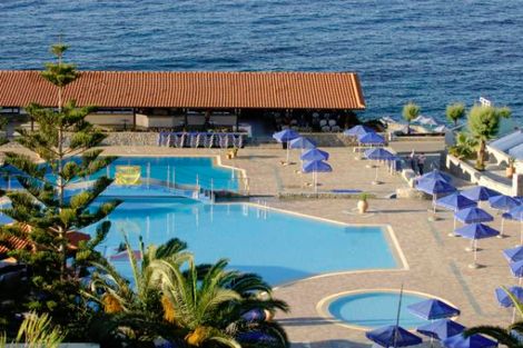 Nana Beach 4* sup - HERAKLION - GRÈCE Nana Beach 4* sup - HERAKLION - GRÈCE