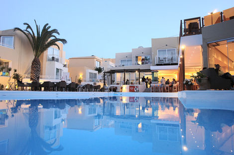 Nefeli 3* - HERAKLION - GRÈCE Nefeli 3* - HERAKLION - GRÈCE