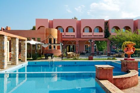 ORPHEAS 4* - HERAKLION - GRÈCE ORPHEAS 4* - HERAKLION - GRÈCE