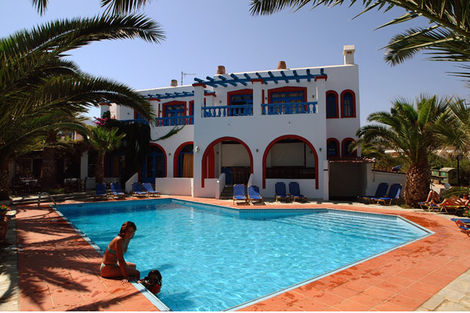 H&ocirc;tel Palm Bay 3* - HERAKLION - GRÈCE