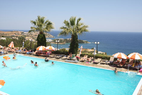 Panorama Hotel & Village 3* - HERAKLION - GRÈCE Panorama Hotel & Village 3* - HERAKLION - GRÈCE