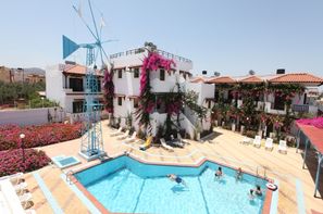Vacances Analipsis: Pension Paul Marie
