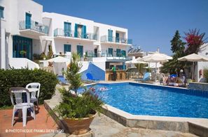 Crète-Heraklion,Hôtel Prix sympa Kirki Village 3*