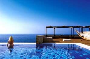 Crète-Heraklion,Hôtel Radisson Blu Beach Resort 5*