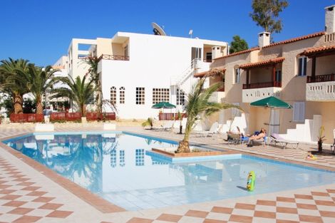 Rethymno Residence 3* - HERAKLION - GRÈCE Rethymno Residence 3* - HERAKLION - GRÈCE