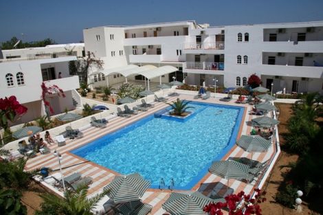 piscine - Rethymno Residence