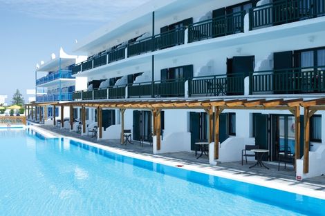 Rinela Beach 4* - HERAKLION - GRÈCE Rinela Beach 4* - HERAKLION - GRÈCE