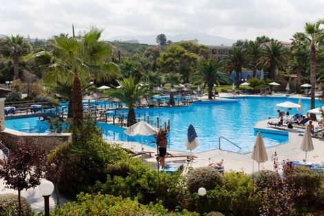 H&ocirc;tel Rithymna Beach 4* - HERAKLION - GRÈCE