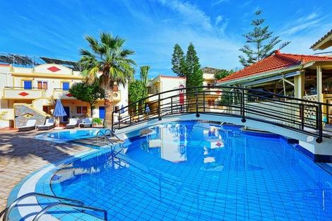 Saint Constantin 5* - HERAKLION - GRÈCE Saint Constantin 5* - HERAKLION - GRÈCE