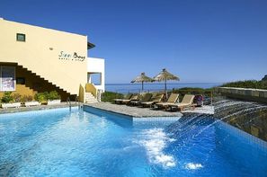 Vacances Sissi: Hôtel Sissi Bay Hôtel et Spa.