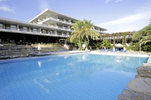 Crète-Heraklion, Hôtel Sitia Beach