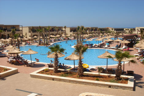 Stella Palace 4* - HERAKLION - GRÈCE Stella Palace 4* - HERAKLION - GRÈCE