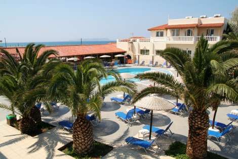Stella Village 3* sup - HERAKLION - GRÈCE Stella Village 3* sup - HERAKLION - GRÈCE
