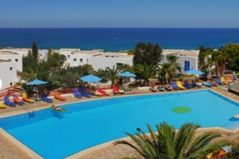 Sunshine Village 3* - HERAKLION - GRÈCE Sunshine Village 3* - HERAKLION - GRÈCE
