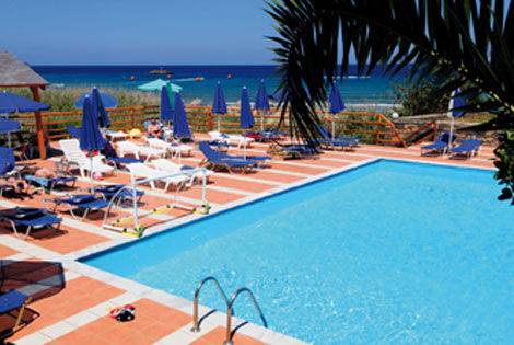 Syrtaki Almiros Beach 3* - HERAKLION - GRÈCE Syrtaki Almiros Beach 3* - HERAKLION - GRÈCE