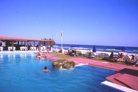 Syrtaki Mari Beach 3* - HERAKLION - GRÈCE Syrtaki Mari Beach 3* - HERAKLION - GRÈCE
