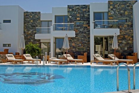 The Island 4* - HERAKLION - GRÈCE The Island 4* - HERAKLION - GRÈCE