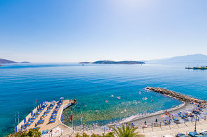 Crète-Heraklion, Hôtel Belvedère
