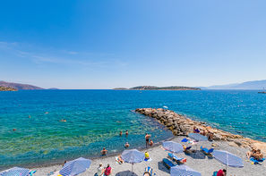Vacances Agios Nikolaos: Hôtel Coral Beach