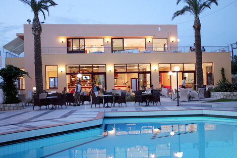 H&ocirc;tel Bellos 3* - HERAKLION - GRÈCE