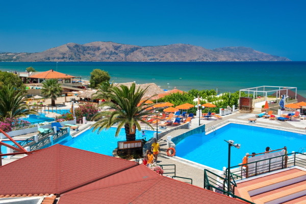 Hôtel Bravo Club Kournas Beach Heraklion Crète Séjour Heraklion Crète