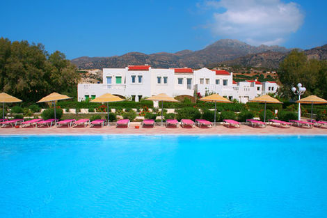 Voyage Cr�te, S�jour�Heraklion : H�tel Cherry Village  3*