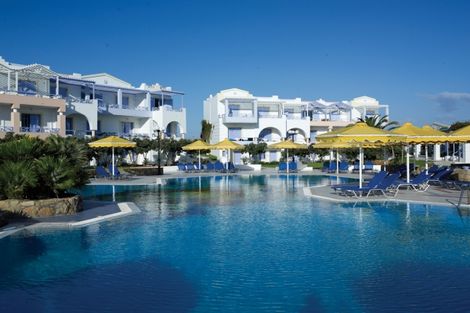 Serita Beach 4* - HERAKLION - GRÈCE Serita Beach 4* - HERAKLION - GRÈCE