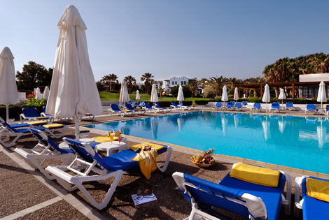H&ocirc;tel Annabelle Village 4* sup - HERSONISSOS - GRÈCE