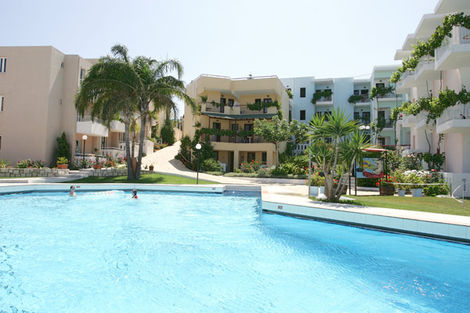 Bellos 3* - HERAKLION - GRÈCE Bellos 3* - HERAKLION - GRÈCE