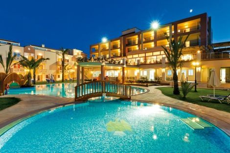 Voyage Crète, Séjour La Chanee : Hôtel Sea view Selini 4*