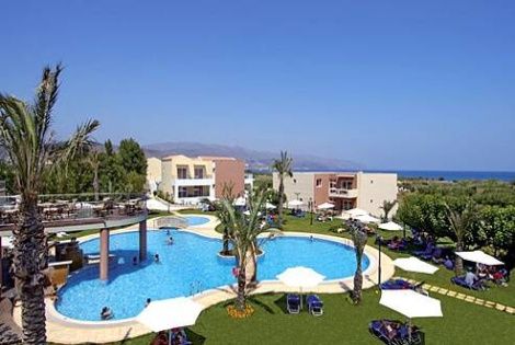 Voyage Crète, Séjour La Chanee : Hôtel Selini Suites 4*