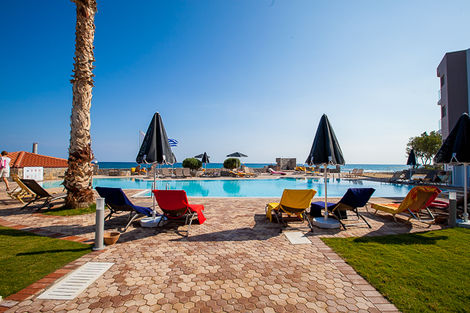 Carolina Mare 4* - MALIA - GRÈCE Carolina Mare 4* - MALIA - GRÈCE