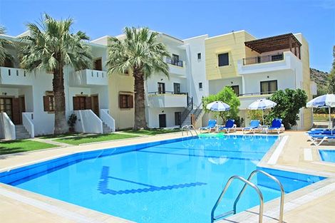 Angelika 3* - HERAKLION - GRÈCE Angelika 3* - HERAKLION - GRÈCE