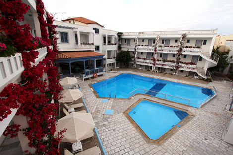 Ariadne Rethymno 3* - HERAKLION - GRÈCE Ariadne Rethymno 3* - HERAKLION - GRÈCE