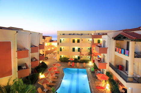 Dimitrios village Beach Resort et Spa 4* - RETHYMNON - GRÈCE Dimitrios village Beach Resort et Spa 4* - RETHYMNON - GRÈCE