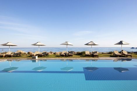 Rithymna Beach 4* - HERAKLION - GRÈCE Rithymna Beach 4* - HERAKLION - GRÈCE