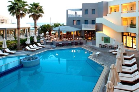 Sentido Pearl Beach 4* - RETHYMNON - GRÈCE Sentido Pearl Beach 4* - RETHYMNON - GRÈCE