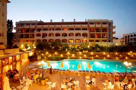 Theartemis Palace 4* - RETHYMNON - GRÈCE Theartemis Palace 4* - RETHYMNON - GRÈCE