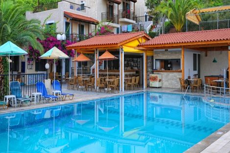 Bella Vista Stalis 4* - HERAKLION - GRÈCE Bella Vista Stalis 4* - HERAKLION - GRÈCE
