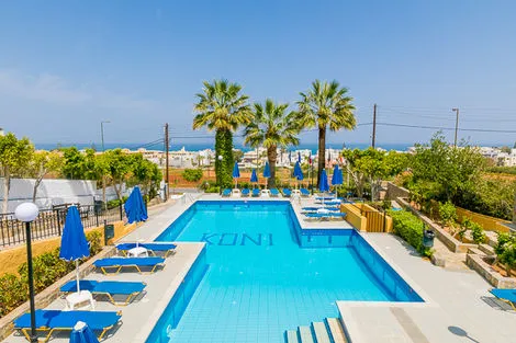 Koni Village 3* - HERAKLION - GRÈCE Koni Village 3* - HERAKLION - GRÈCE