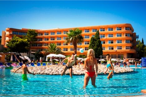 Club Albatros 4* - CAVTAT - CROATIE Club Albatros 4* - CAVTAT - CROATIE
