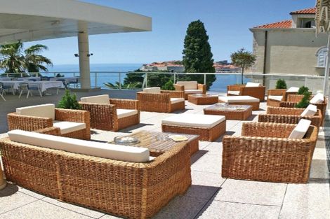 Voyage Croatie, Séjour Dubrovnik : Hôtel Grand Villa Argentina 5*