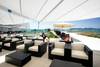 Bar terrasse au Lacroma. - Valamar Lacroma