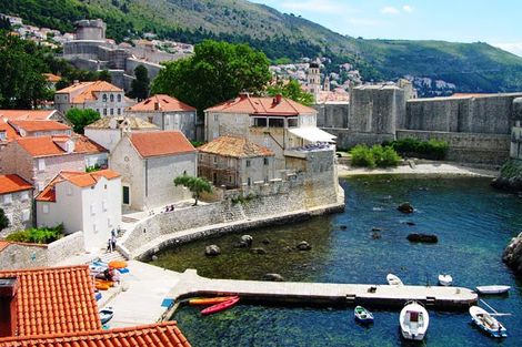 Voyage Croatie, Week-end�Dubrovnik : H�tel WEEK-END A DUBROVNIK 3*