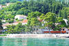 Croatie - Dubrovnik, Hôtel Mlini 2*
