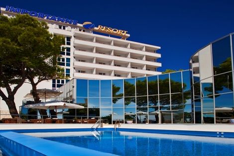 Voyage Croatie, Week-end Dubrovnik : REVEILLON DE LA ST SYLVESTRE A DUBROVNIK : HOTEL NEPTUN 4*