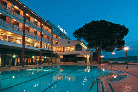 Voyage Croatie, Séjour Dubrovnik : Hôtel Grand Hotel Park 4*