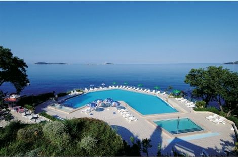 H&ocirc;tel Orphée 3* - DUBROVNIK - CROATIE