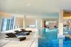 Piscine intérieure - Valamar Lacroma